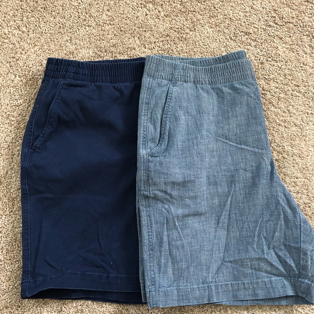 Women’s Lands End Shorts